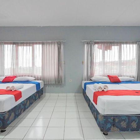 Padasul Reddoorz At Jalan Raya Lembang酒店 外观 照片