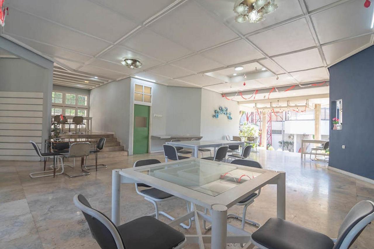 Padasul Reddoorz At Jalan Raya Lembang酒店 外观 照片