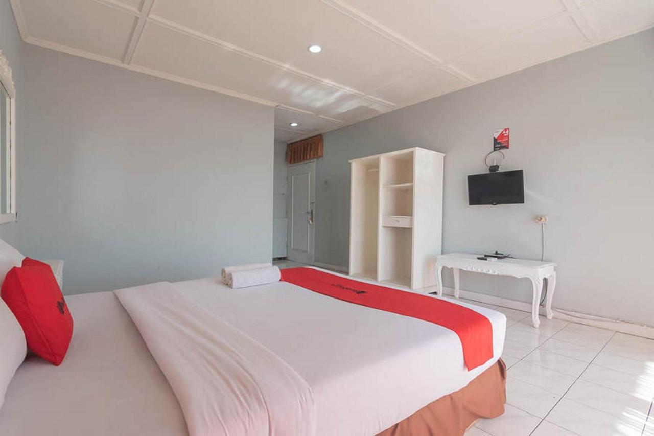 Padasul Reddoorz At Jalan Raya Lembang酒店 外观 照片