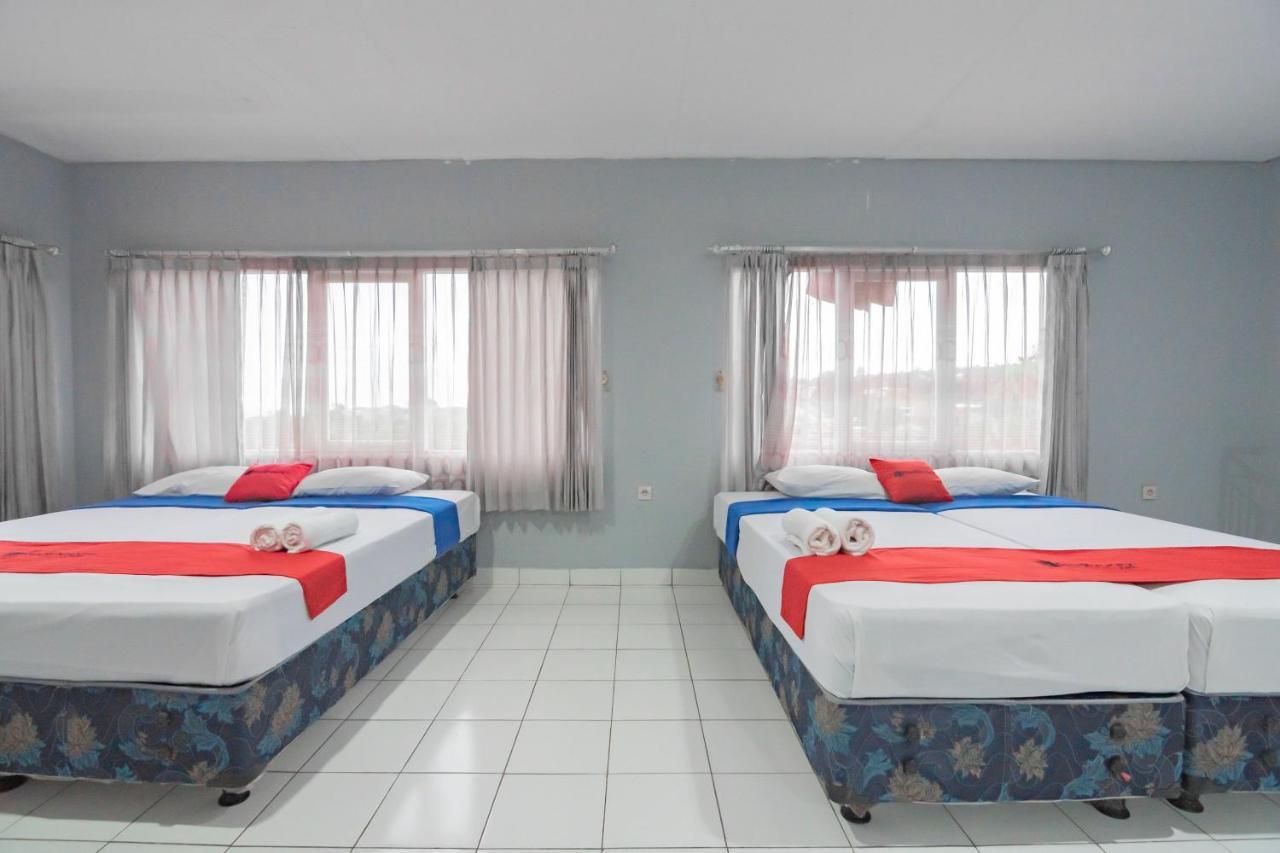 Padasul Reddoorz At Jalan Raya Lembang酒店 外观 照片