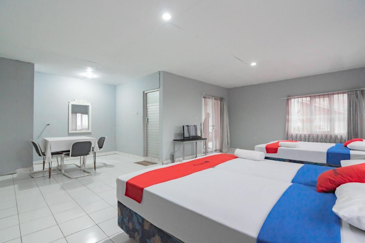 Padasul Reddoorz At Jalan Raya Lembang酒店 外观 照片