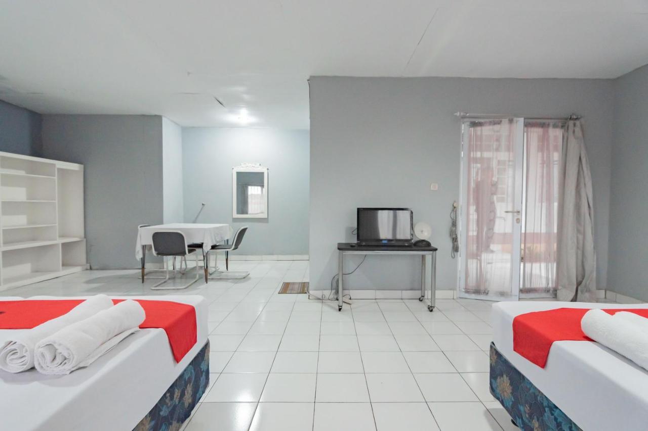 Padasul Reddoorz At Jalan Raya Lembang酒店 外观 照片