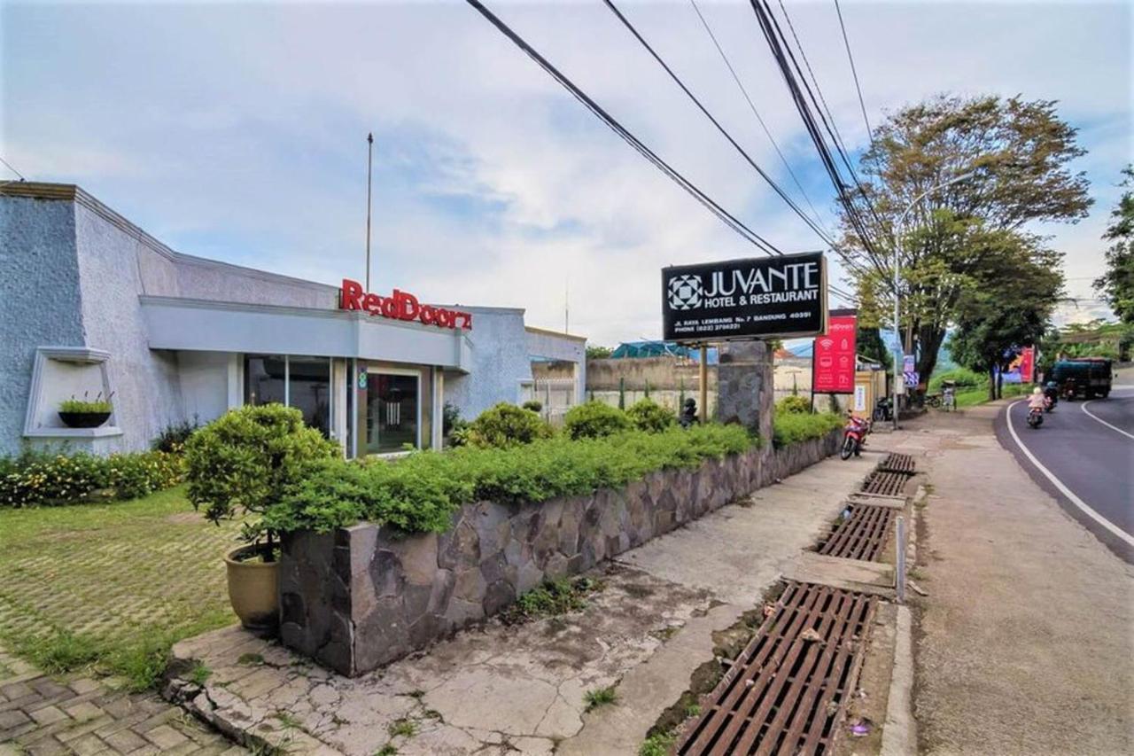 Padasul Reddoorz At Jalan Raya Lembang酒店 外观 照片