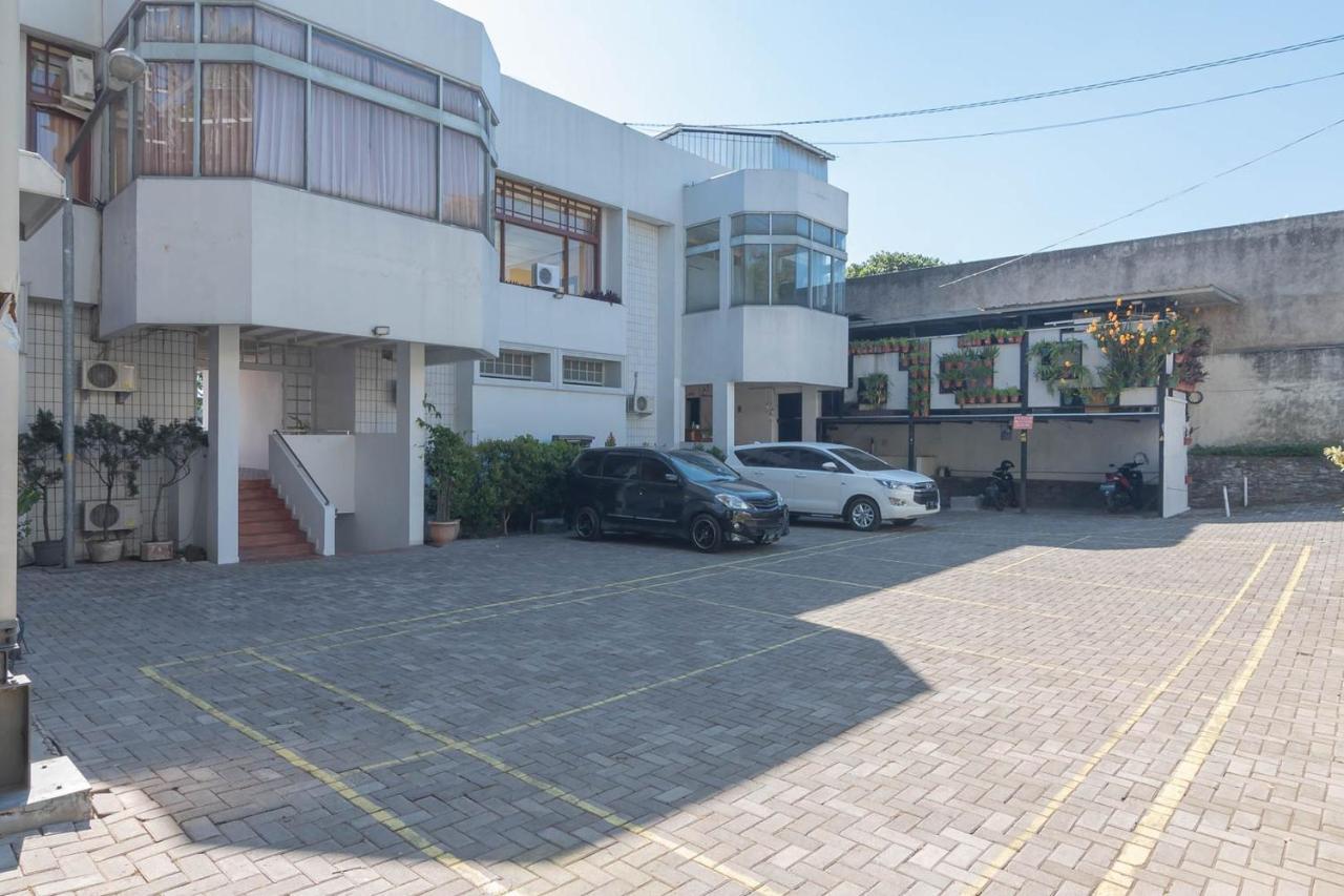 Padasul Reddoorz At Jalan Raya Lembang酒店 外观 照片
