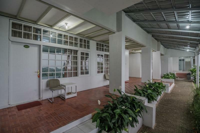 Padasul Reddoorz At Jalan Raya Lembang酒店 外观 照片