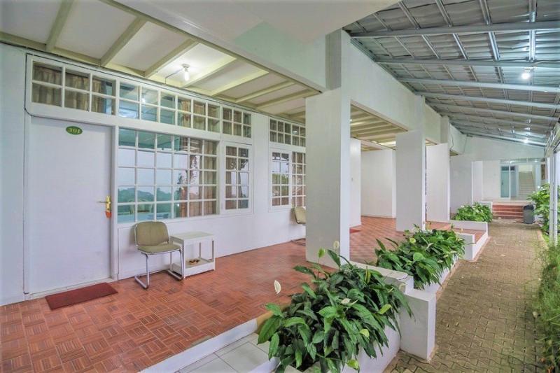 Padasul Reddoorz At Jalan Raya Lembang酒店 外观 照片